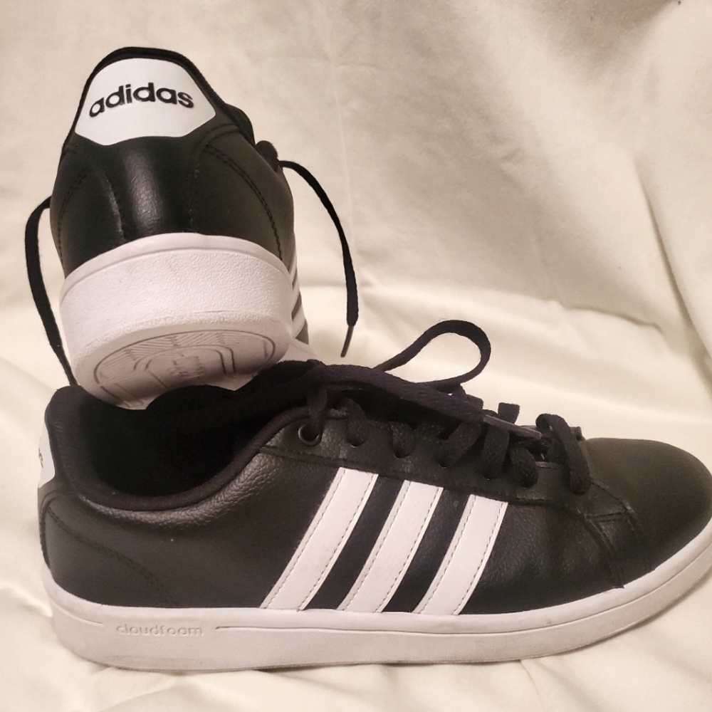 Ladies Adidas Grand Court Tennis Shoes